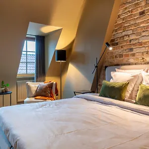 Guestsuite Couvert , Bruges Belgium